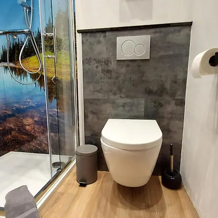 Modern Holiday Home Near Winterberg Eksteriør billede